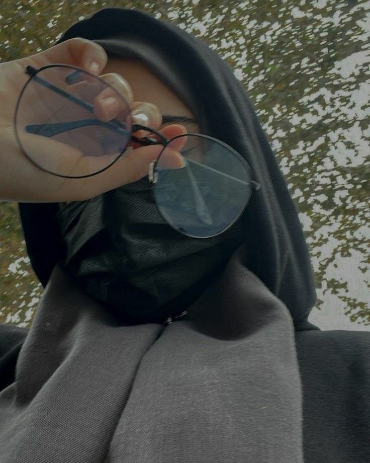 hijab girl dp attitude