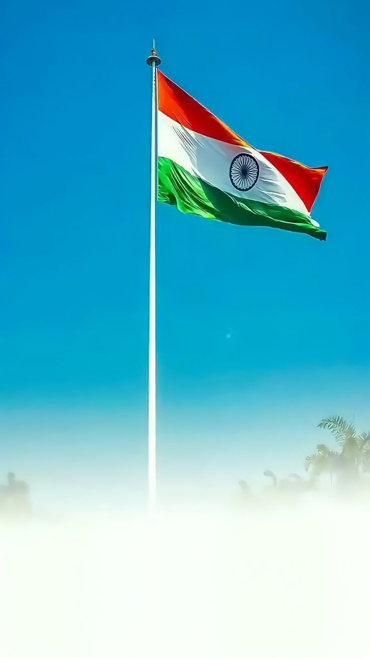 indian flag dp 15 august