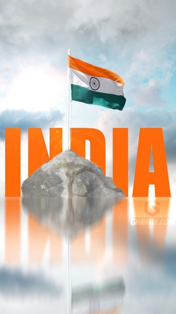 indian flag dp 15 august