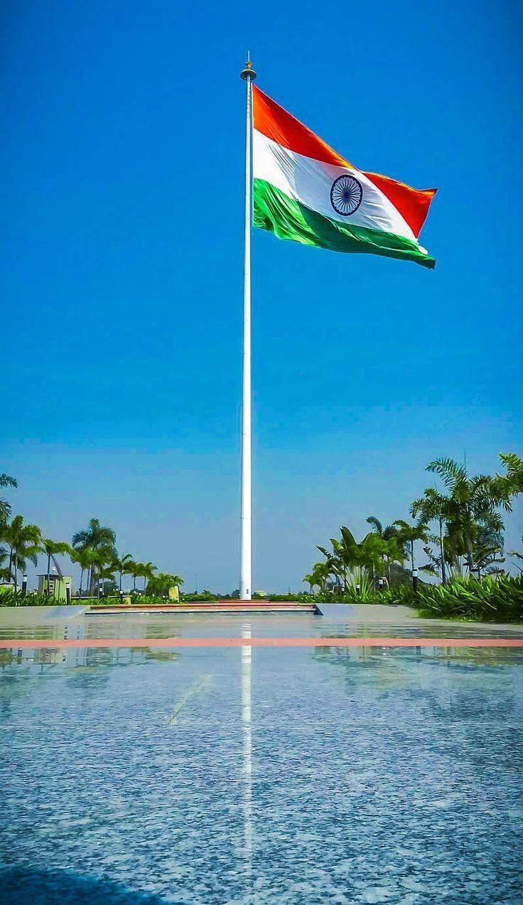 indian flag dp 15 august