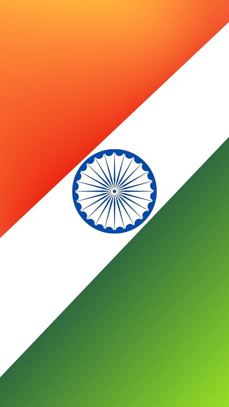 indian flag dp ai