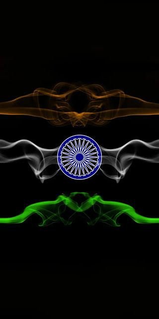 indian flag dp alphabet images a to z