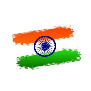 indian flag dp army