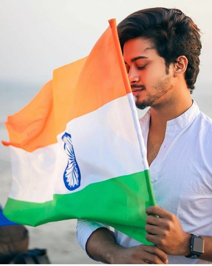 indian flag dp army hd 4k