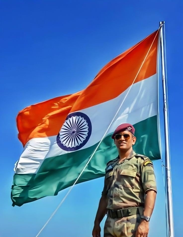 indian flag dp army hd 4k