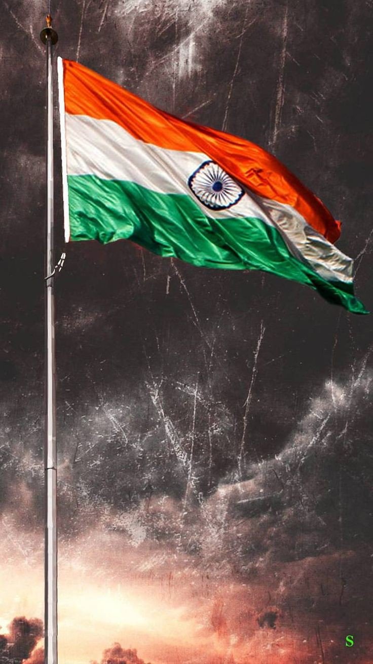 indian flag dp army hd 4k