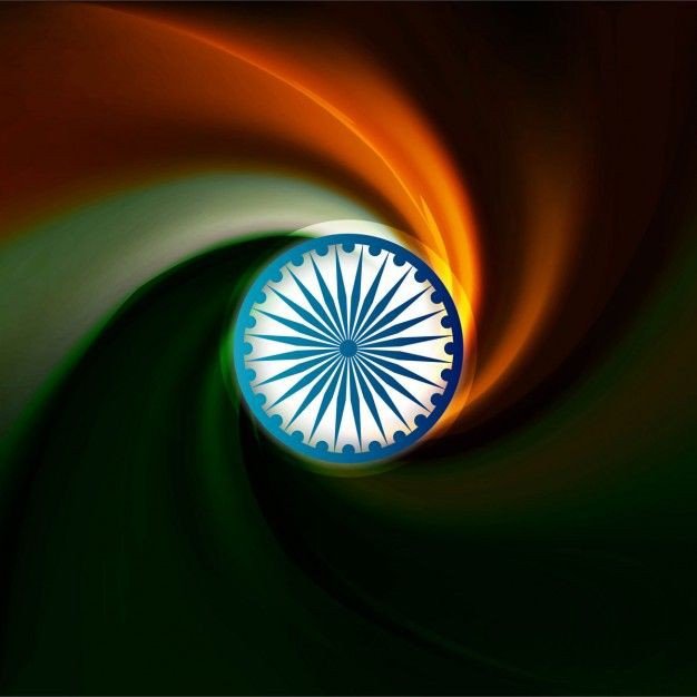 indian flag dp for whatsapp girl attitude