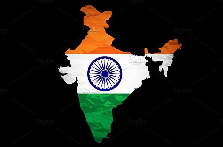 indian flag dp girl attitude