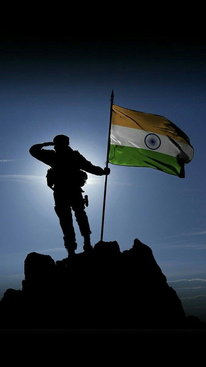 indian flag dp girl attitude