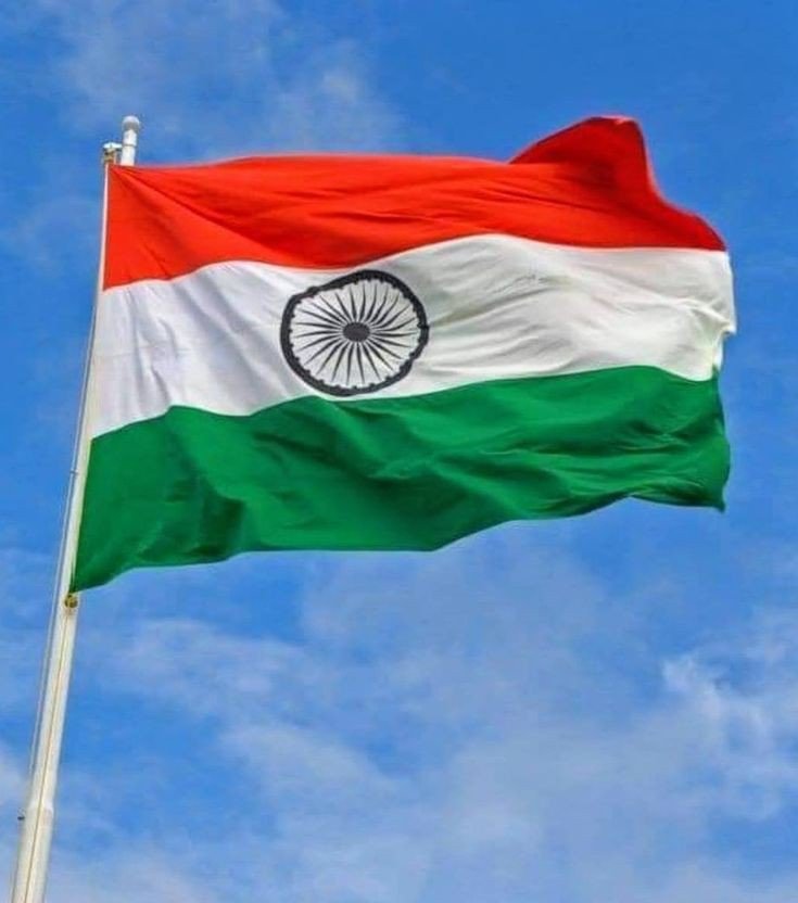 indian flag dp girl attitude