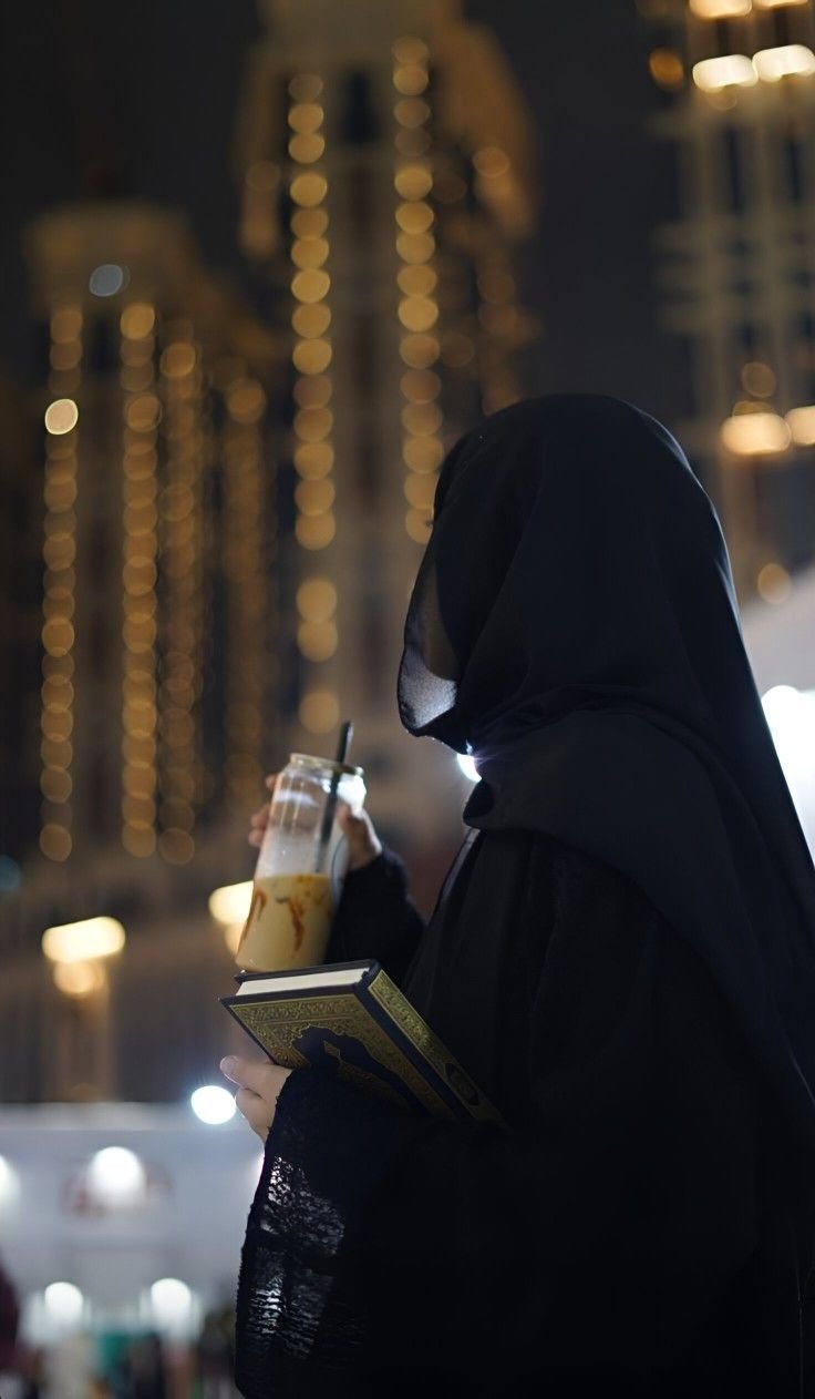 islamic dp girl
