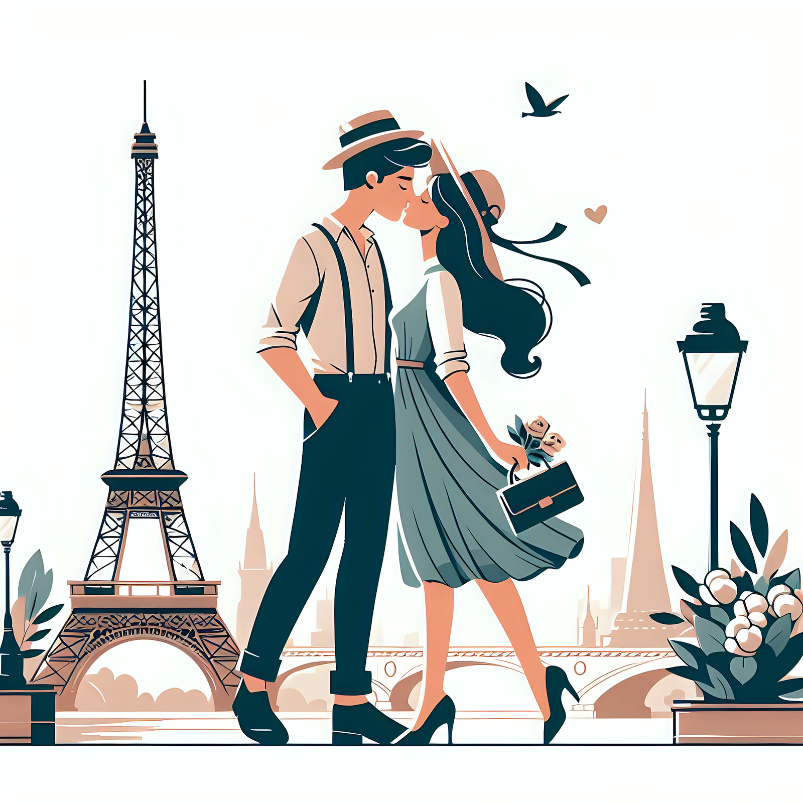 love dp boy and girl