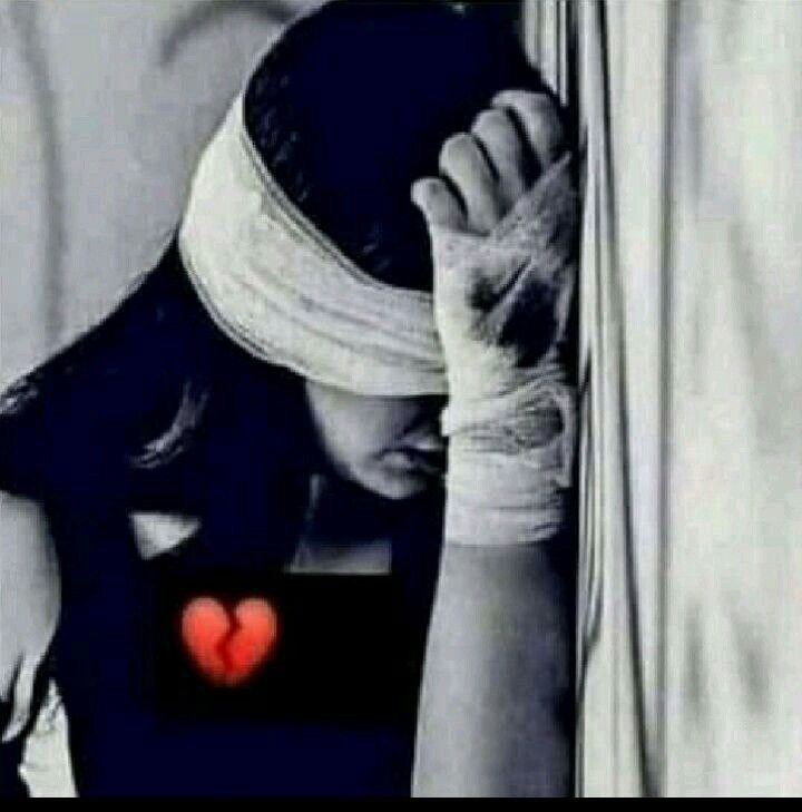 mood off dp alone girl