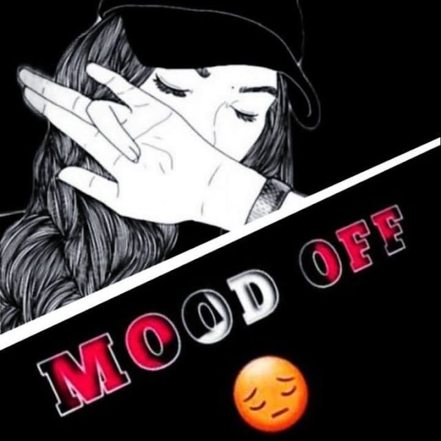mood off dp alone