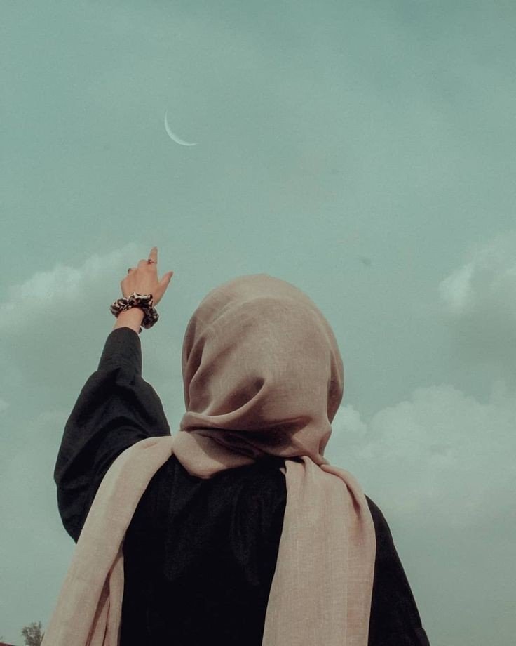 muslim girls dp abaya