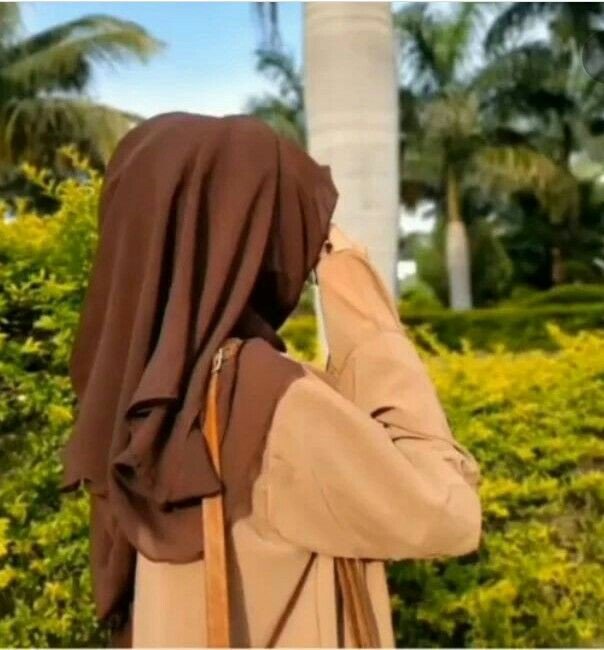 muslim girls dp aesthetic