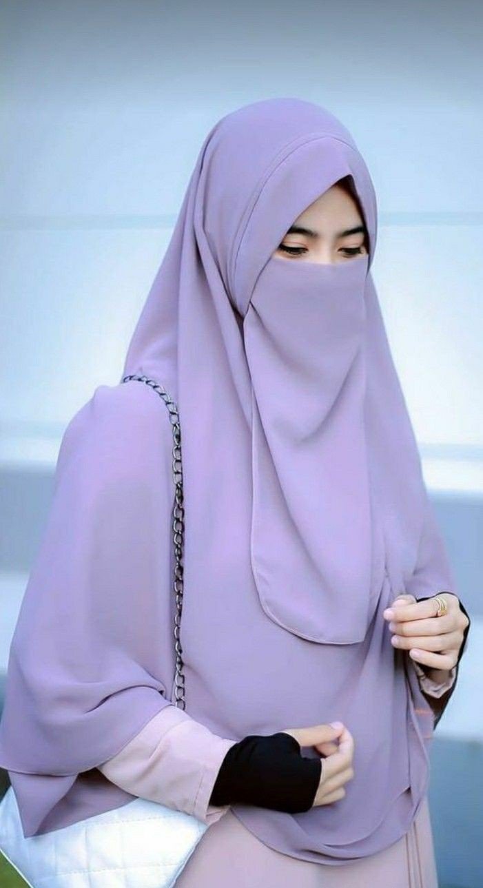 muslim girls dp aesthetic