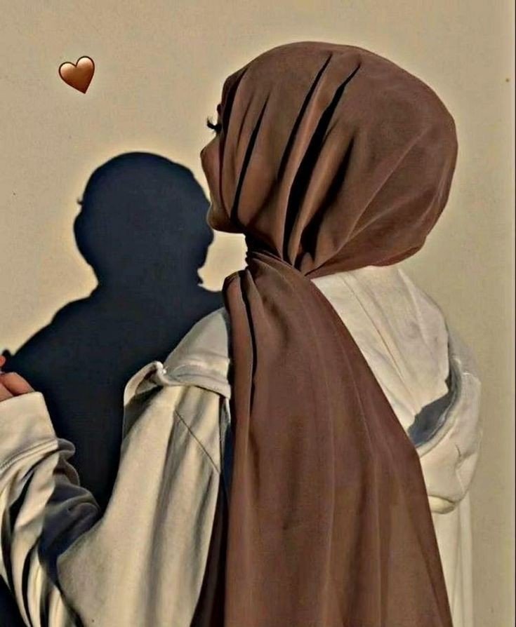 muslim girls dp aesthetic