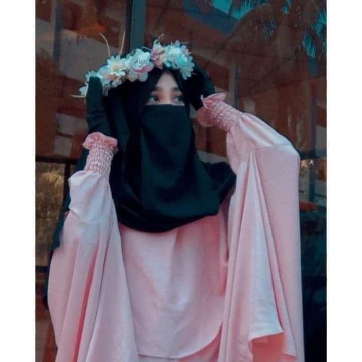 muslim girls dp anime