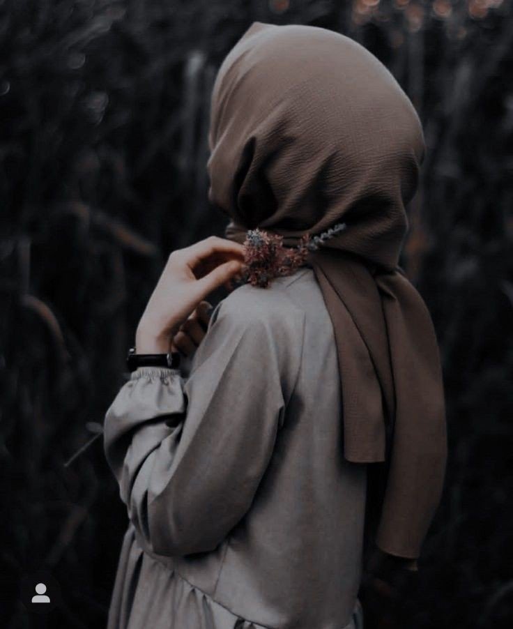 muslim girls dp anime