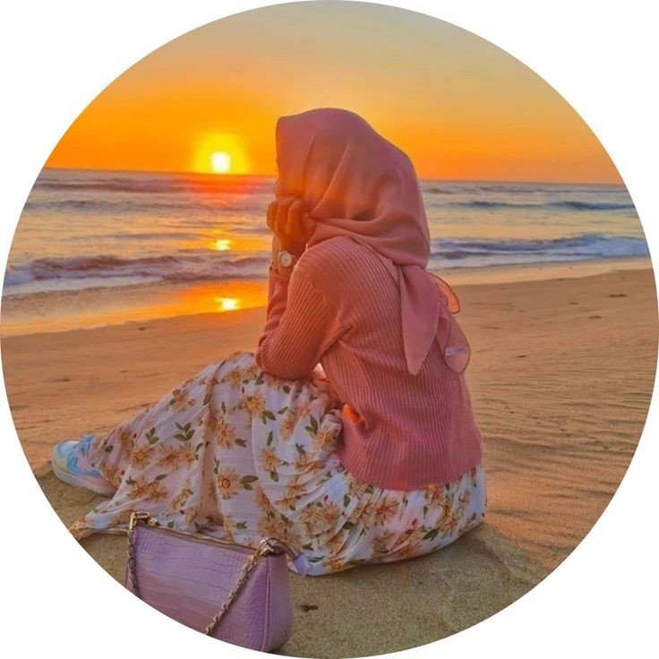 muslim girls dp anime
