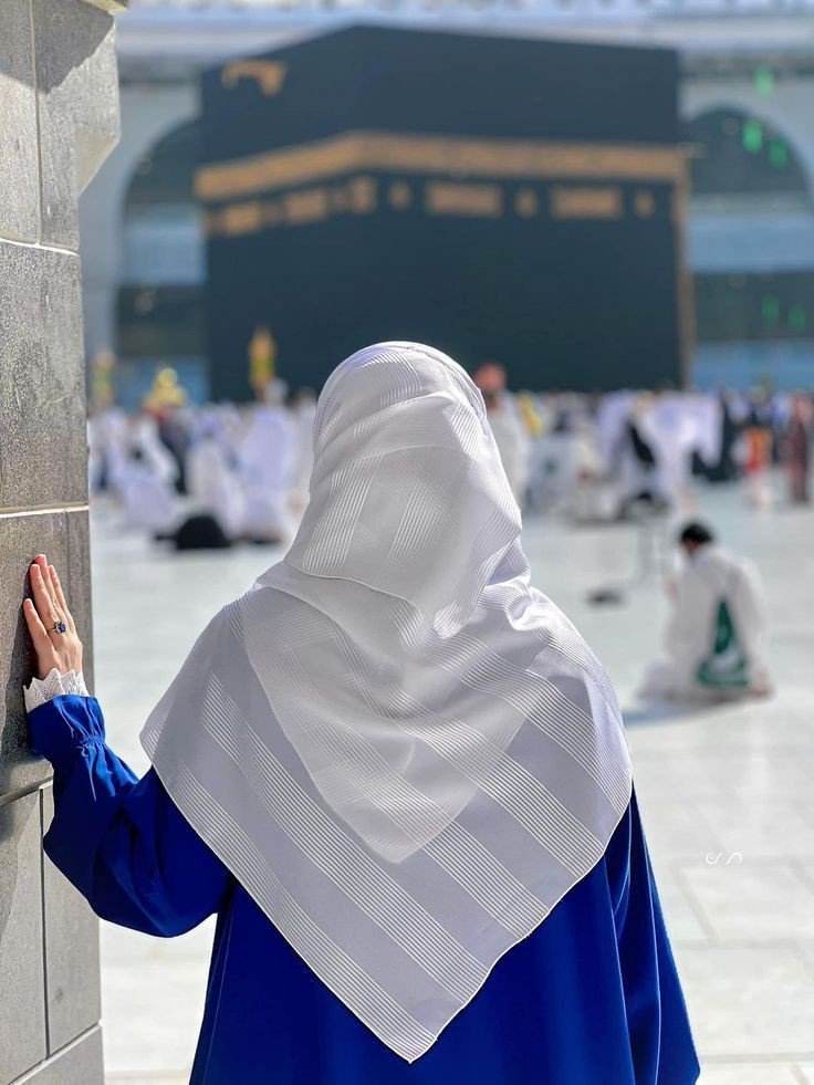 muslim girls dp anime