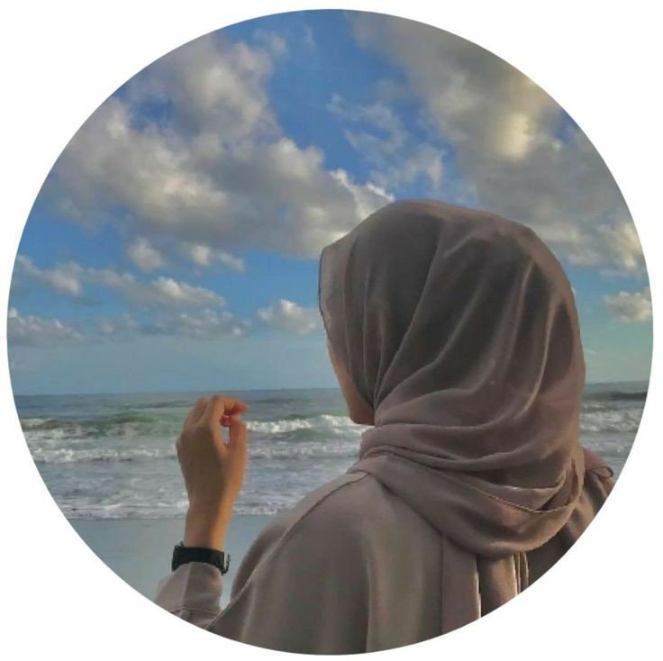 muslim girls dp anime