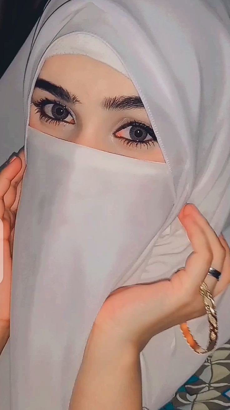 muslim girls dp anime