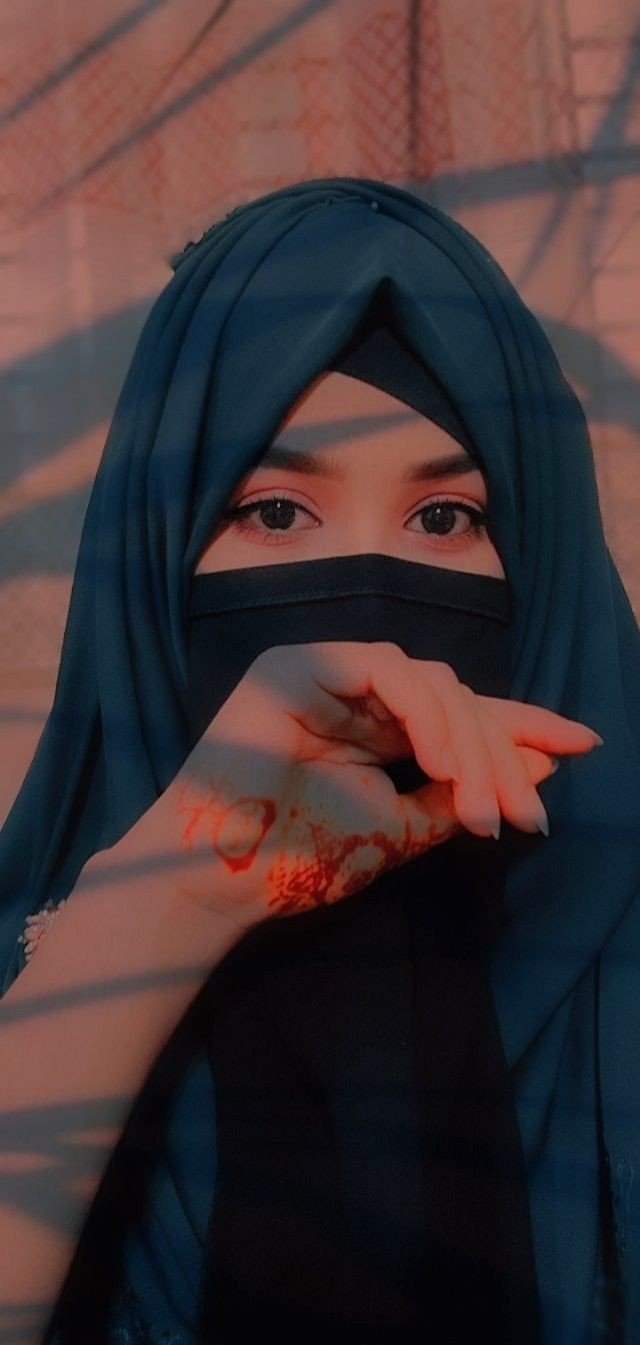 muslim girls dp attitude