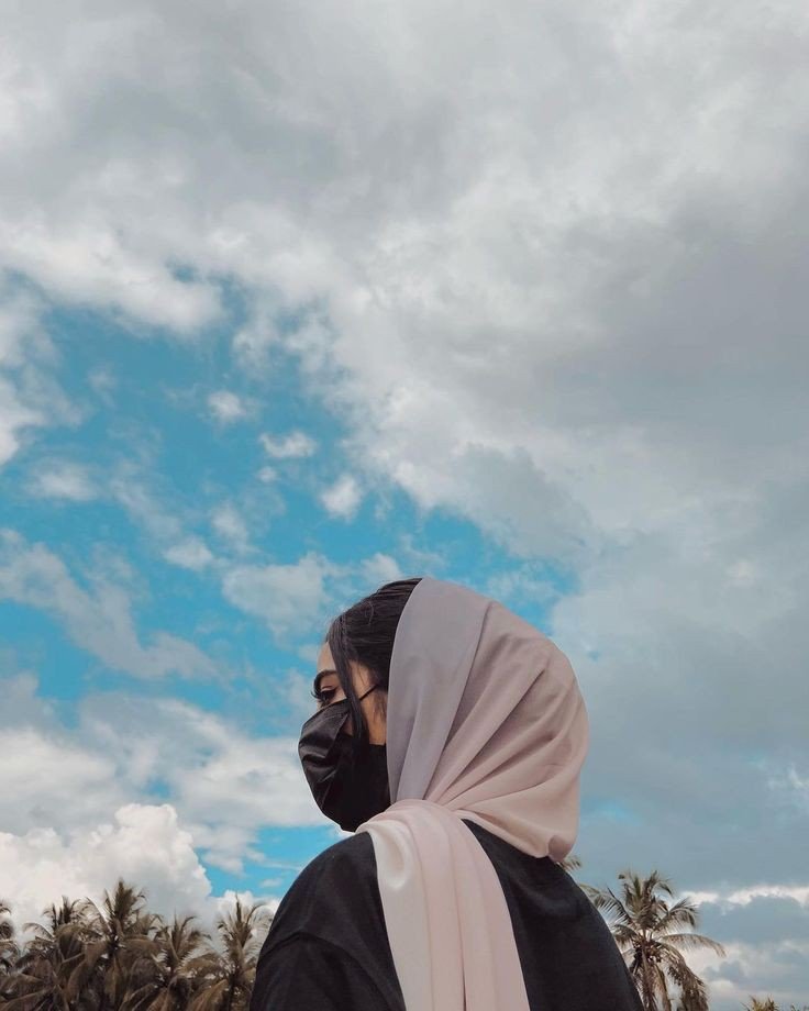 muslim girls dp attitude