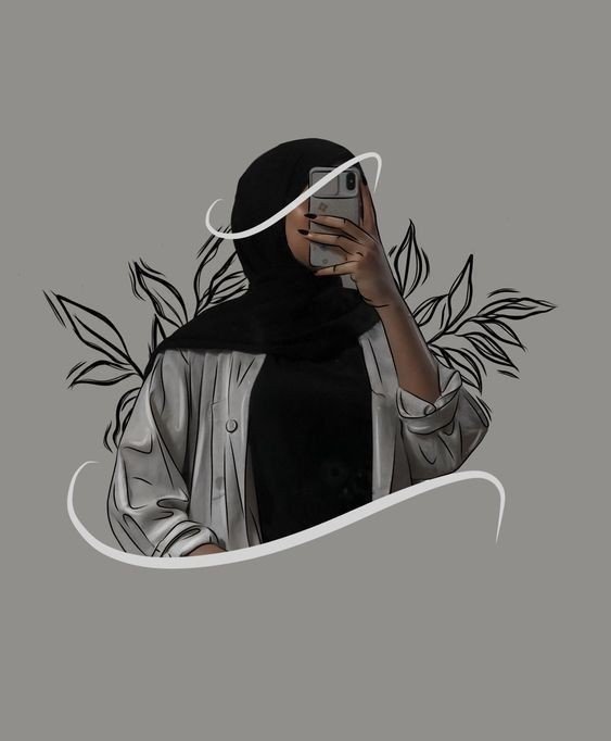muslim girls dp attitude