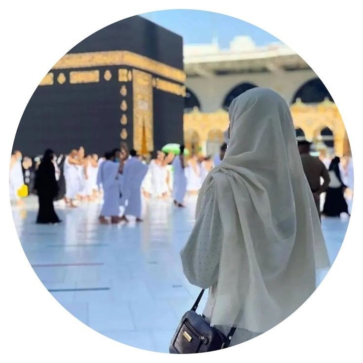 muslim girls dp back side