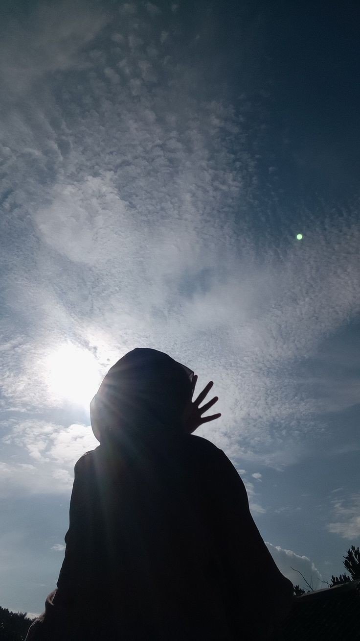 muslim girls dp back side