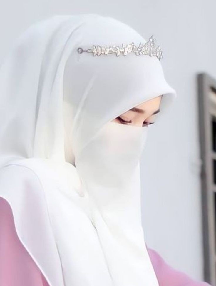 muslim girls dp back side