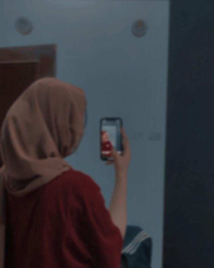 muslim girls dp back side