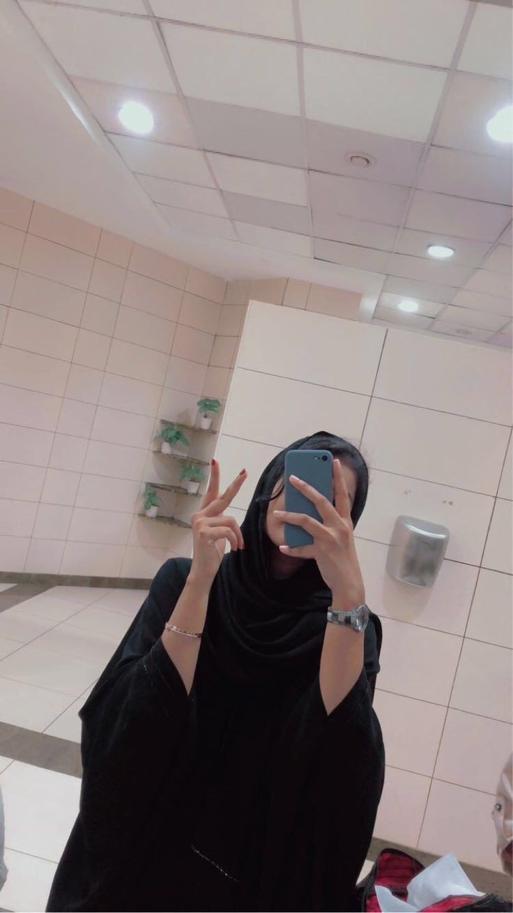 muslim girls dp back side