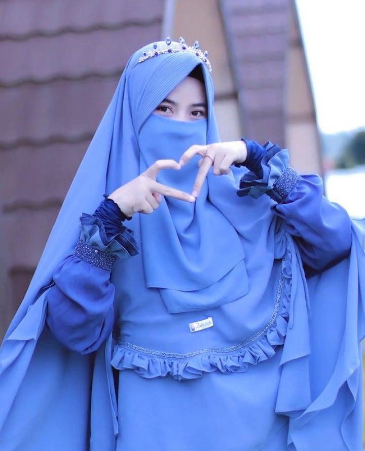 muslim girls dp beautiful