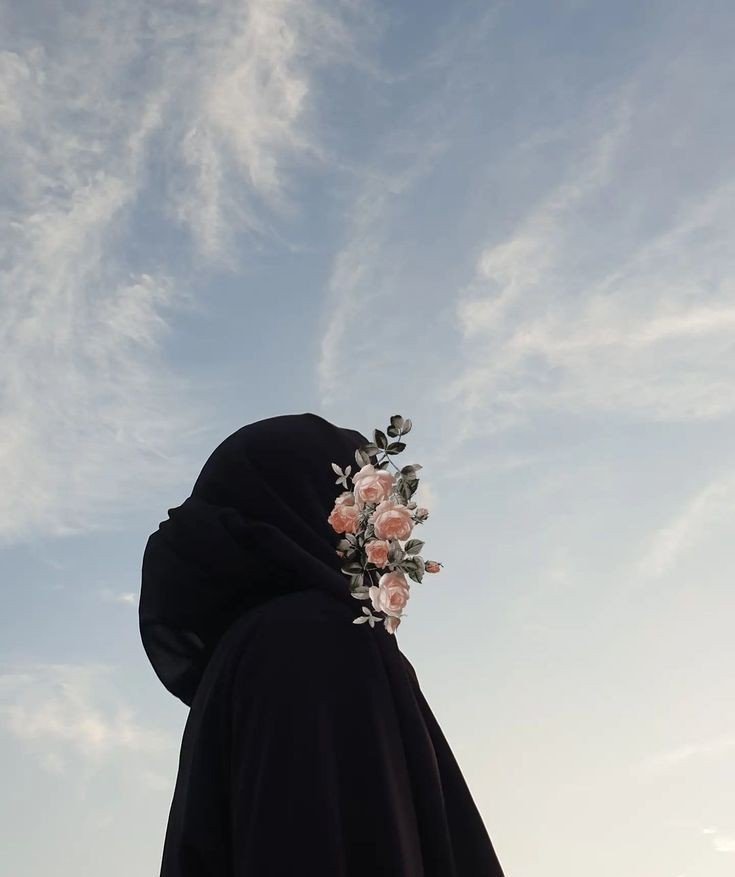 muslim girls dp beautiful