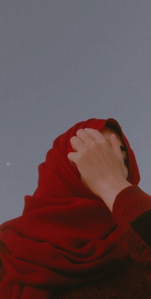 muslim girls dp black