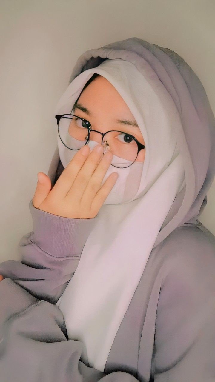 muslim girls dp black dress