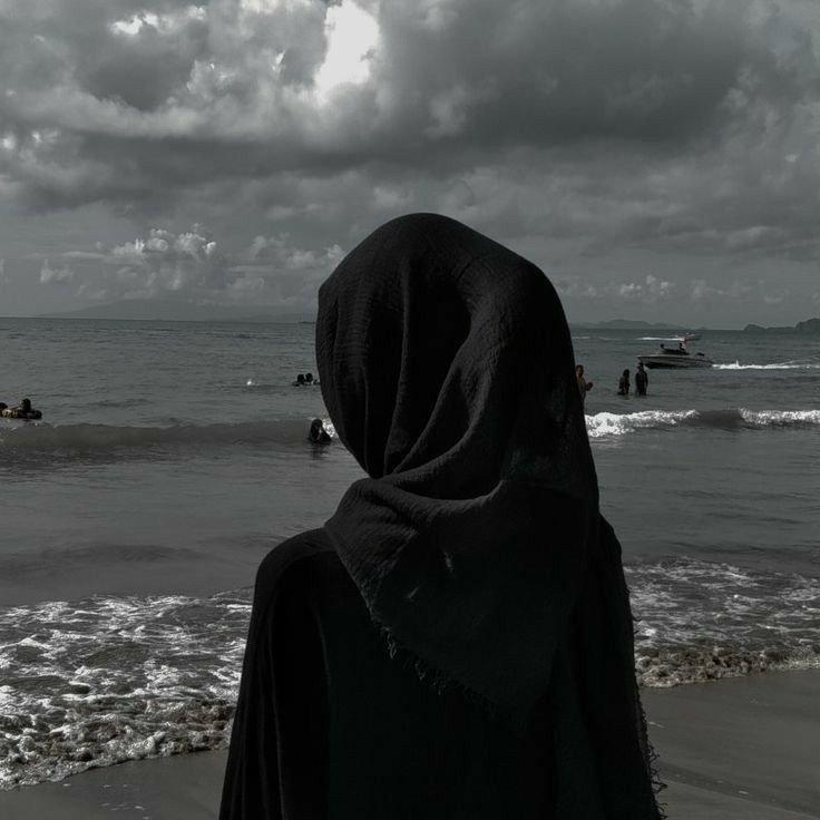 muslim girls dp blur