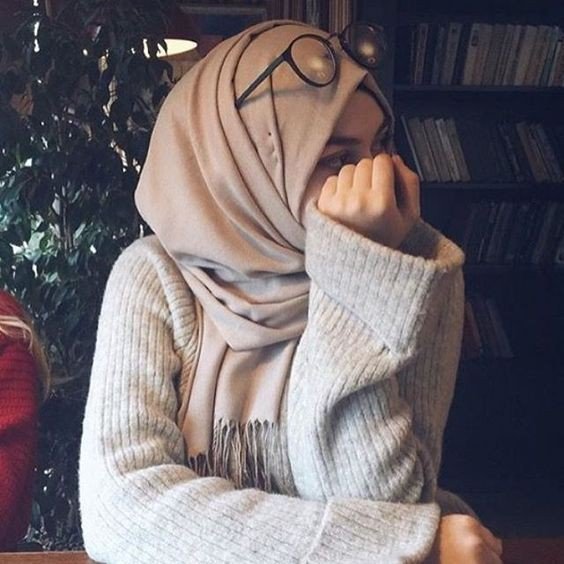 muslim girls dp blur