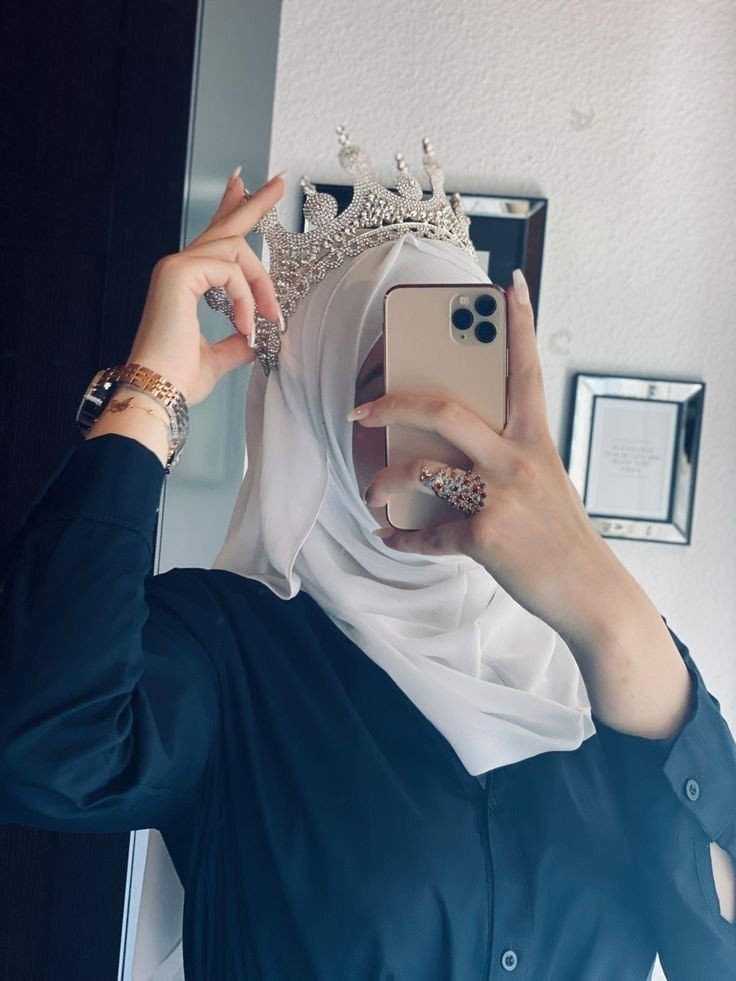 muslim girls dp burkha