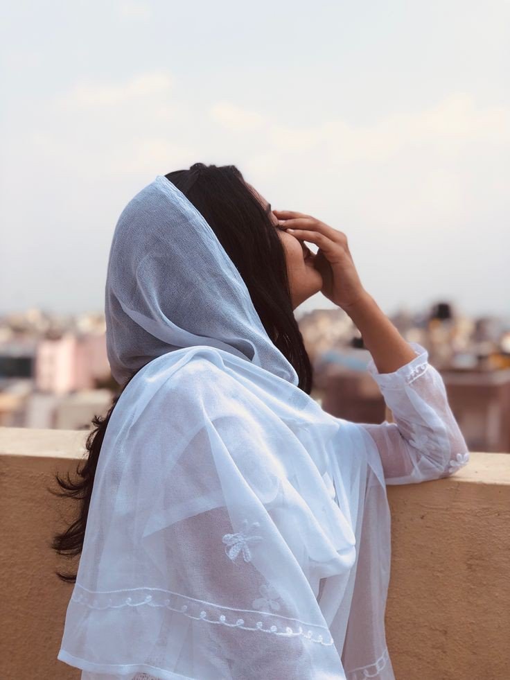 muslim girls dp burkha