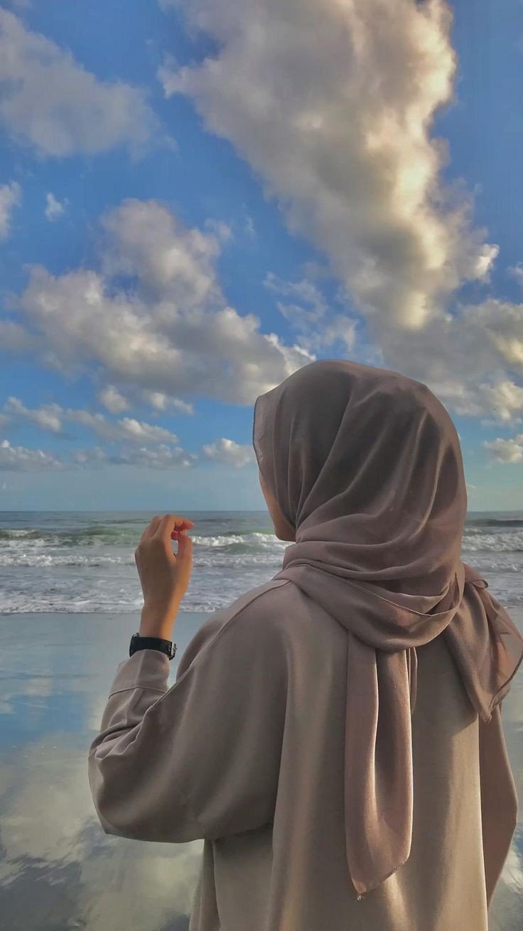 muslim girls dp burkha