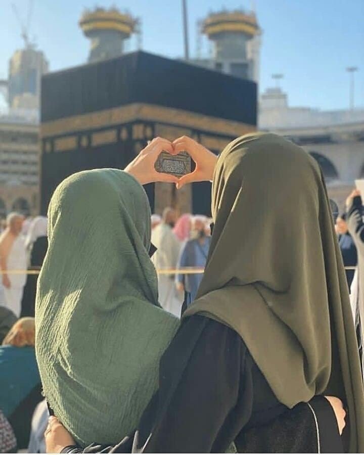 muslim girls dp burkha