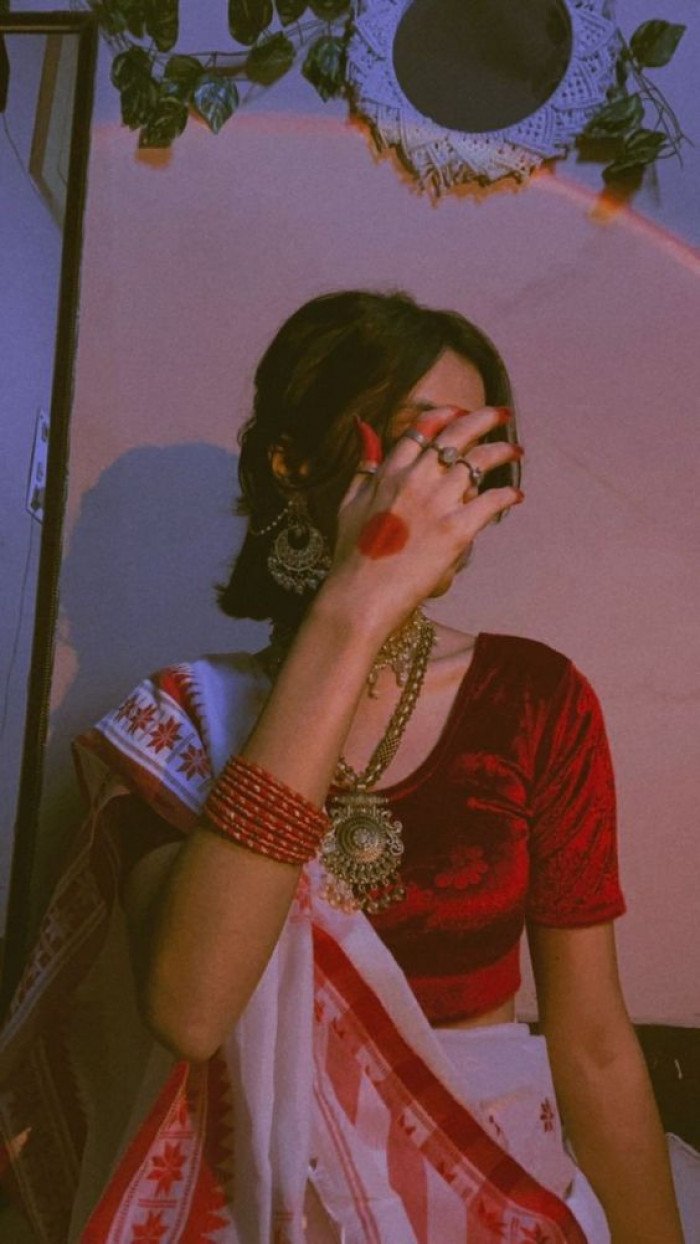 mysterious anonymous dp