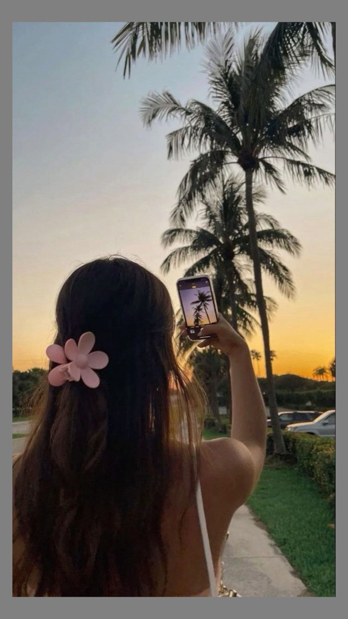 mysterious hidden face girl photos