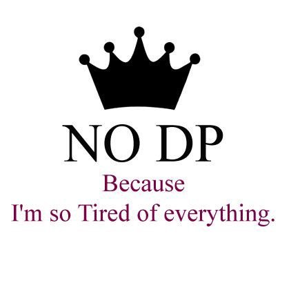 no dp images girl