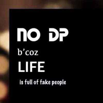no dp picture no dp picture